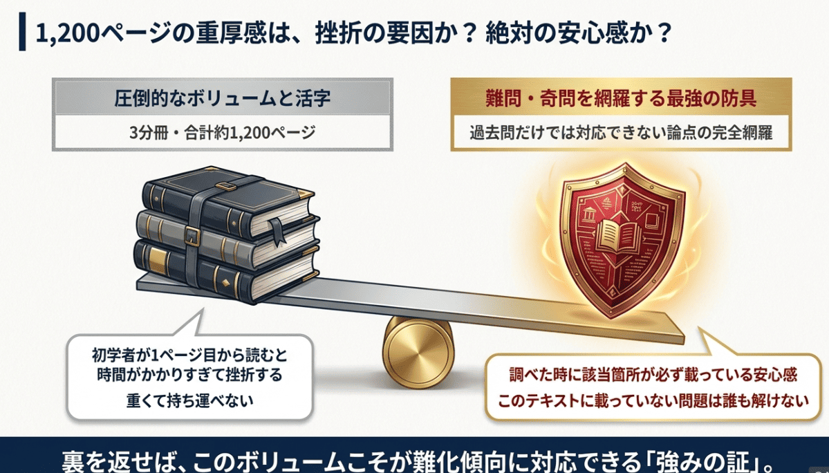 出る順宅建士合格テキストの評判・口コミのアイキャッチ画像