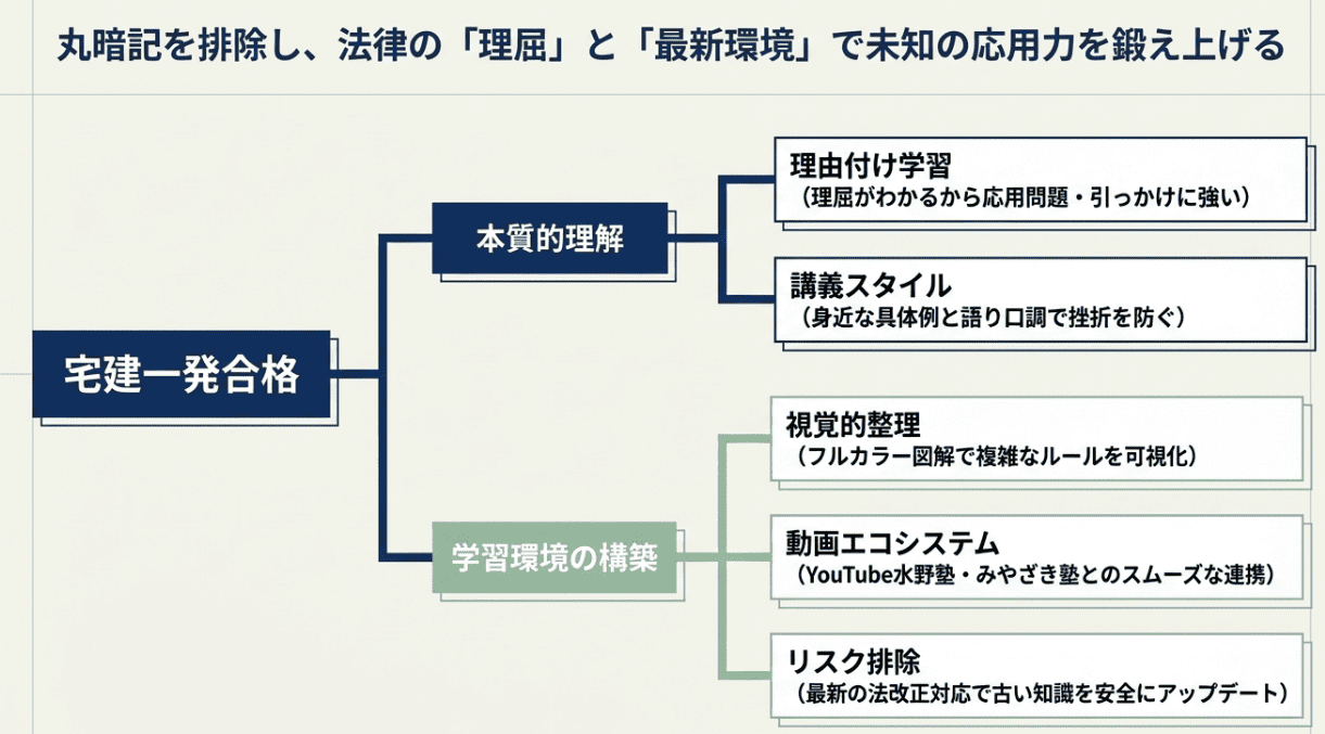 水野健の宅建士 神テキストの口コミまとめ
