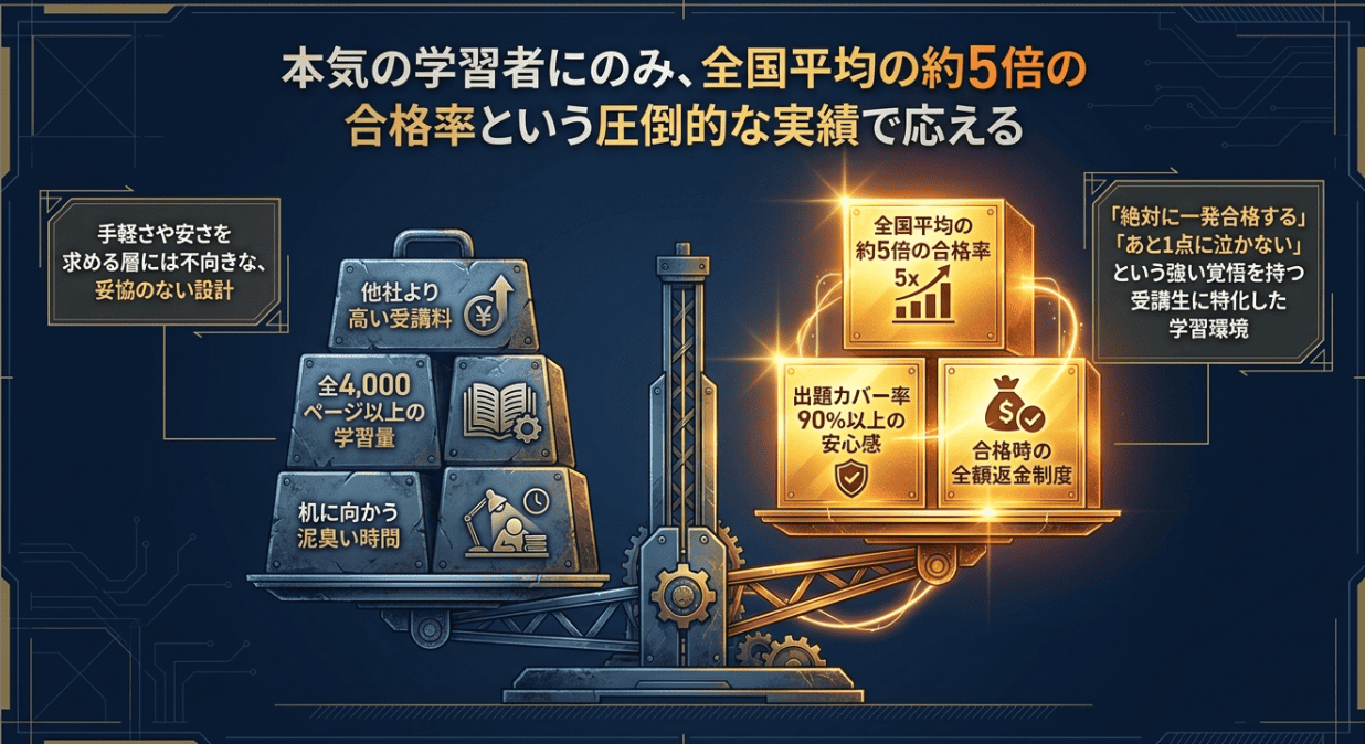 アガルート社労士通信講座の評判まとめ