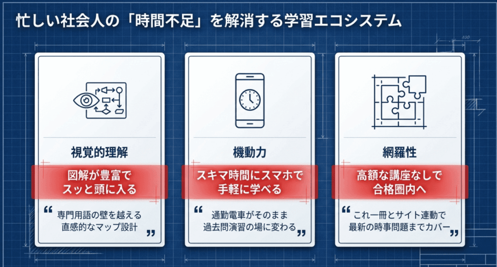 キャリア教科書 国家資格キャリアコンサルタント学科試験の口コミと評判まとめ