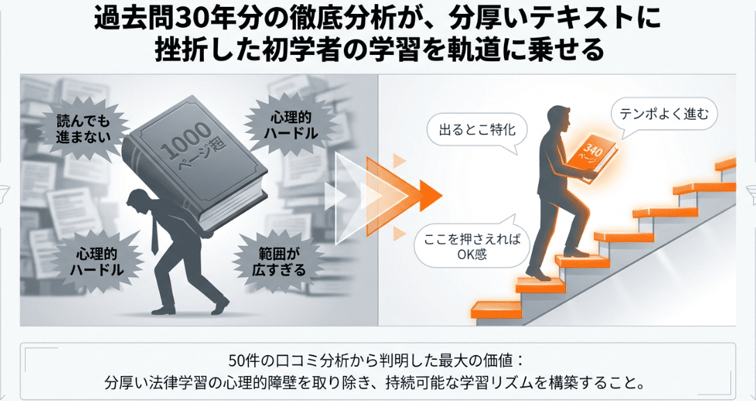 吉野塾の宅建士出るとこ集中プログラムの口コミ評判まとめ