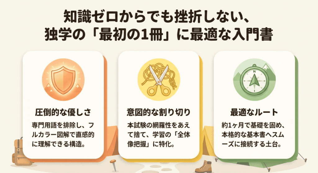 ユーキャン社労士はじめてレッスンの評判まとめ